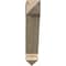 Ekena Millwork Traditional Arts & Crafts Rough Sawn Bracket, Douglas Fir, 4"W x 20"D x 20"H BKT04X20X20TRA03RDF - alternate 3